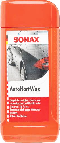 Auto-Hart-Wax 500Ml Son