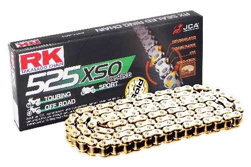 Rk X-Ringkette Gb525Xso/104