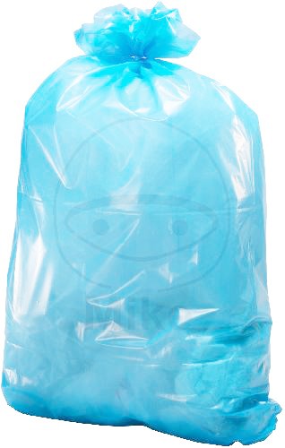 Müllsack Blau Rl.100St