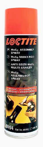 Schmier- und Pflege-Spray, Fettspray