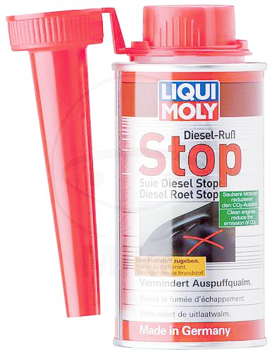 Additiv Diesel Russ-Stop 150Ml