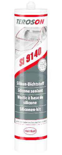 Silikon-Dichtstoff
