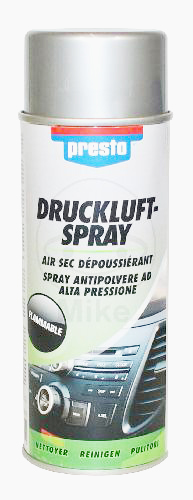 Druckluft-Reinigungs-Spray