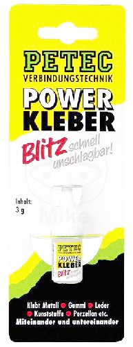 Power Kleber 3G Pet