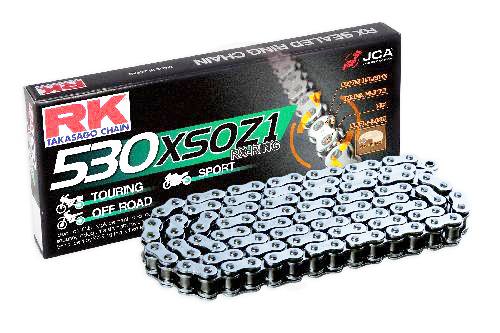 RK 530 XSOZ1 (X-Ring)