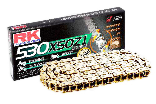RK 530 XSOZ1 GB (X-Ring)