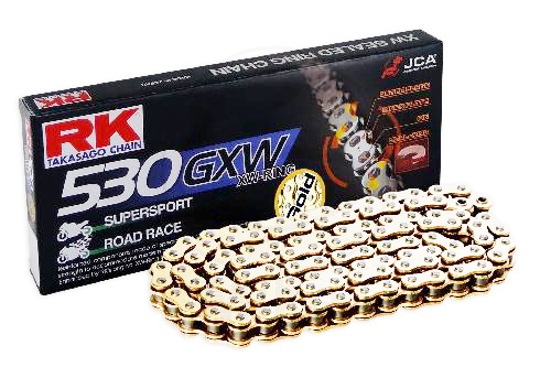 RK 530 GXW GB (XW-Ring)