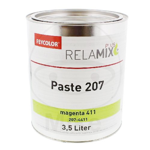 Pigmentpaste 207 411 3.5L