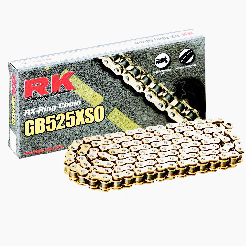 RK 525 XSO GB (X-Ring)