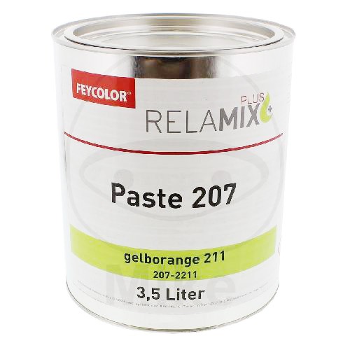 Pigmentpaste 207 211 3.5L