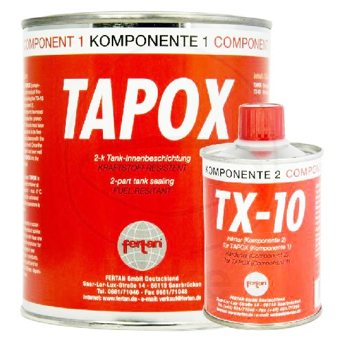 Tankversiegelung Tapox