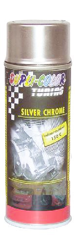 Silver Chrome 400Ml