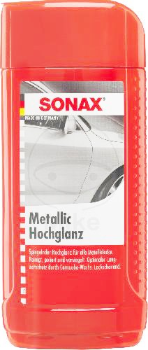 Metallic-Hochglanz 500Ml