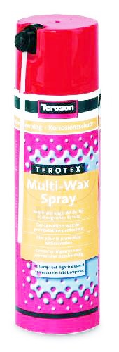 Multi Wax Spray 500Ml Ter