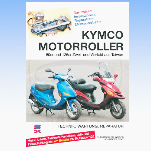 Handbücher Motorradtechnik