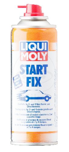 LIQUI MOLY 1085 Start-Fix Starthilfespray Starterspray Starthilfe 200ml 