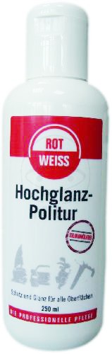 Politur Hochglanz 250Ml