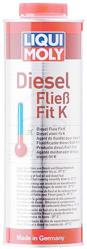 Additiv Diesel Fliess Fit K 1L