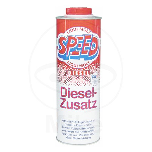 Additiv Diesel 1L Lm